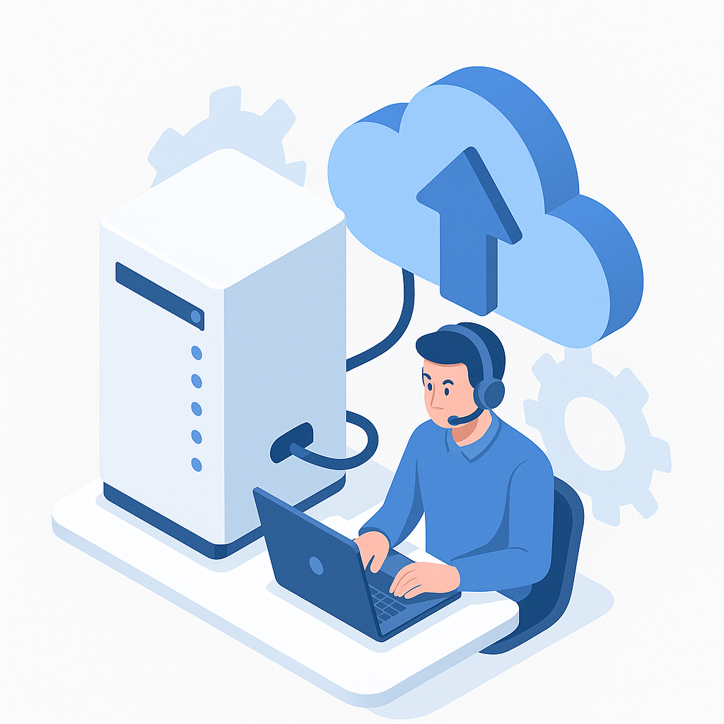 Migración a la Nube